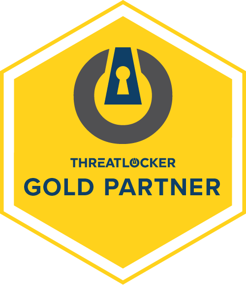 ThreatLocker Gold Partner